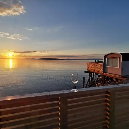 Panorama Glamping Cabin Aarsby