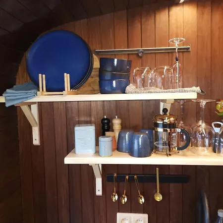 Panorama Glamping Cabin *