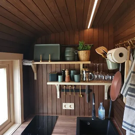 Panorama Glamping Cabin 营地 *