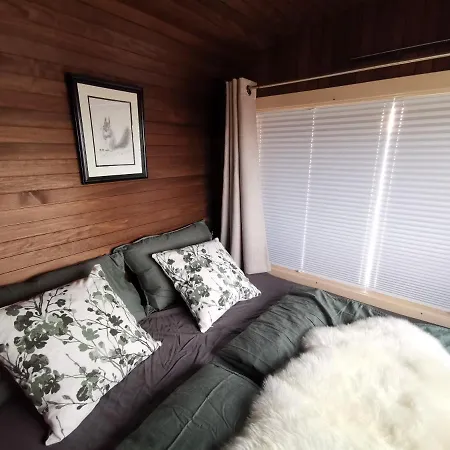 营地 Panorama Glamping Cabin *