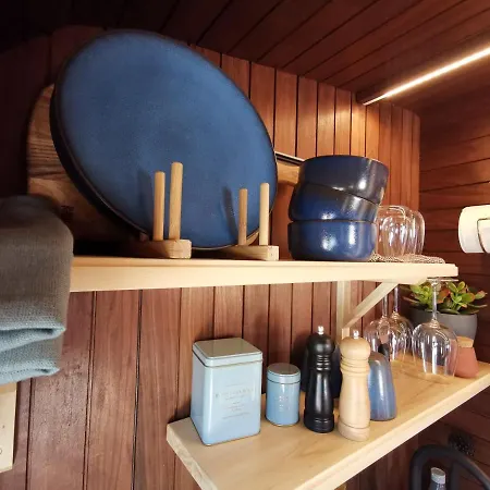 Panorama Glamping Cabin *
