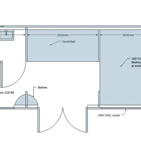 Panorama Glamping Cabin 营地 Aarsby