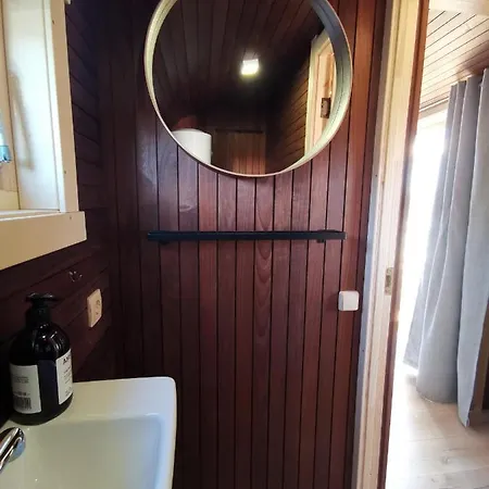 Panorama Glamping Cabin
