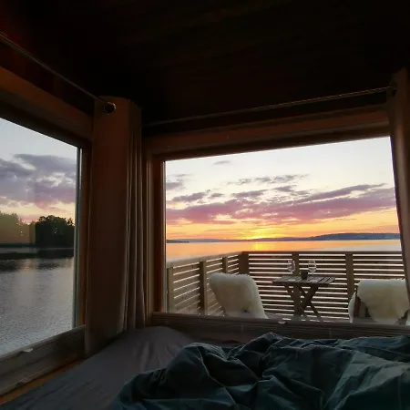 Panorama Glamping Cabin 营地